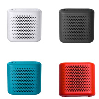 Philips/飞利浦 CN-BT55无线蓝牙音箱户外便携迷你小音箱蓝牙音响 红色