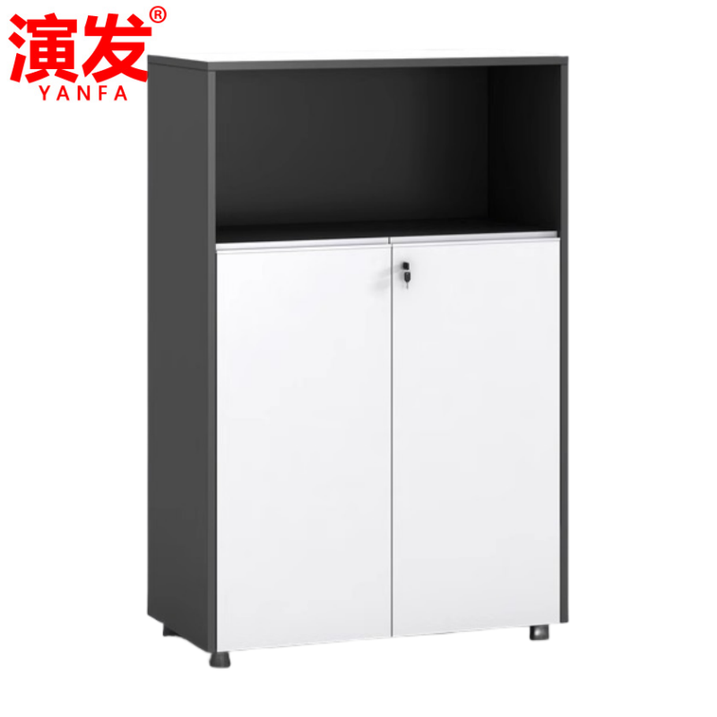 演发 凭证柜两门 个高清大图