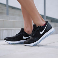 NIKE耐克运动鞋男鞋2018秋季新款ZOOMALLOUT全掌气垫低帮休闲运动缓震耐磨跑步鞋