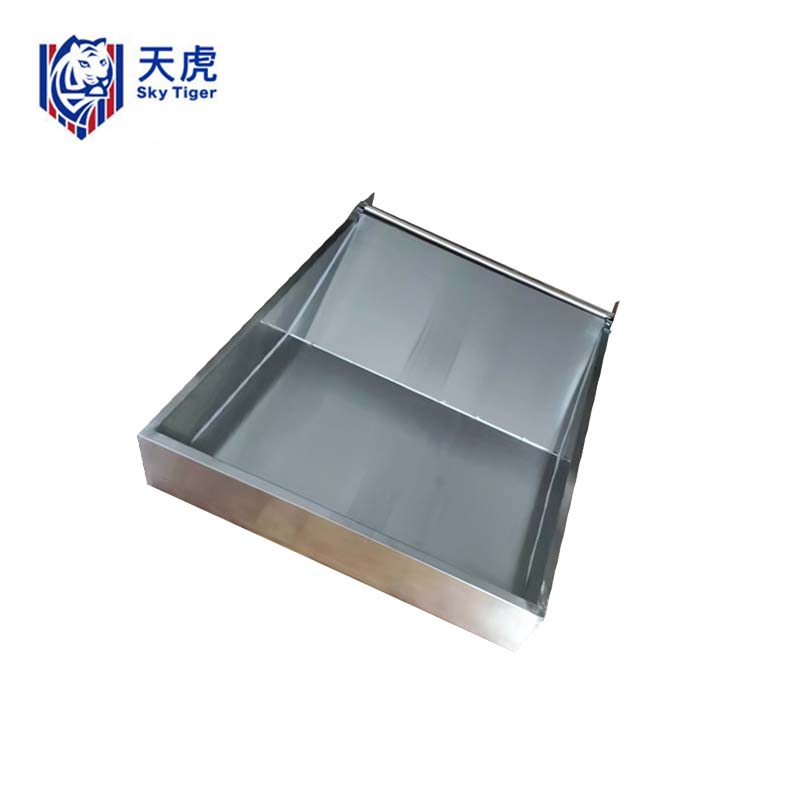 天虎 不锈钢接物架 TH-jwj01 个高清大图