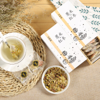 义和祥 薏米红枣茶 袋泡茶花草茶 3g*15袋/盒 45g 抽屉式纸盒装