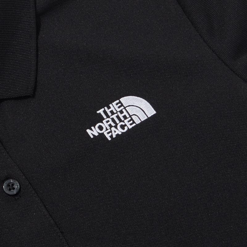 THE NORTH FACE北面女款运动POLO衫轻便透气短袖休闲健身上衣