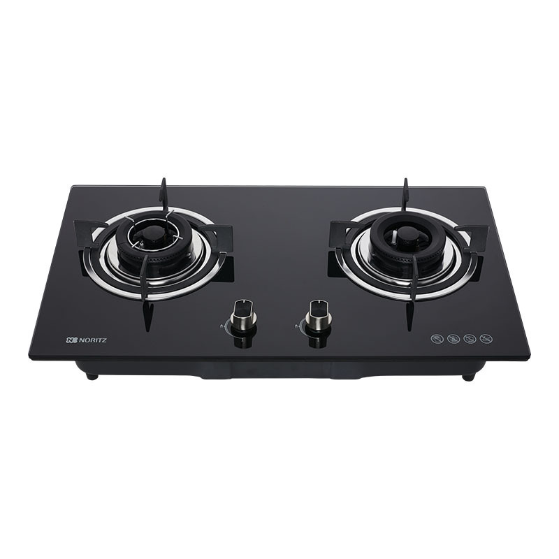 能率noritzjzt1651g欧式聚能直火台嵌两用燃气灶