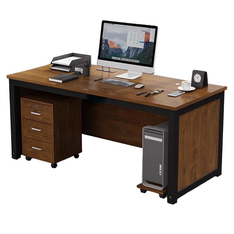 豫龙都 电脑桌1.2m 张高清大图