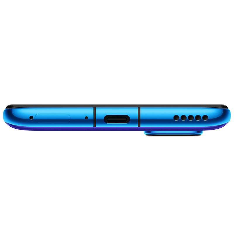 荣耀V30 PRO 双模5G 麒麟990 5G SOC芯片 8GB+256GB魅海星蓝 A