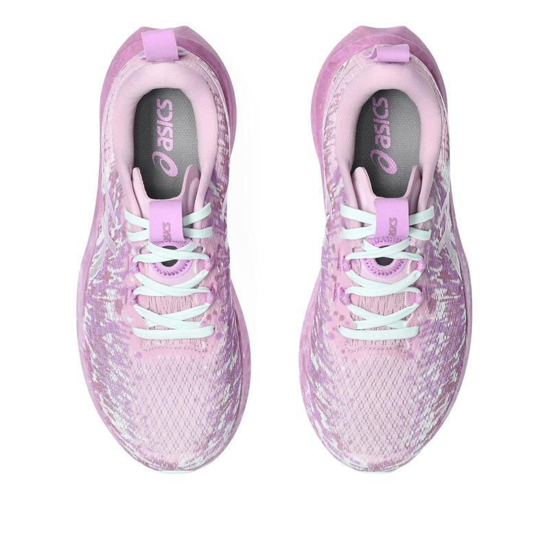 亚瑟士(ASICS)女跑步鞋轻便透气缓震防滑专业训练竞速鞋
