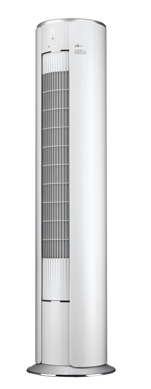 格力空调立柜机3匹冷暖家用变频KFR-72LW/(72510)FNhAa-B1(WIFI)(温馨白)高清大图