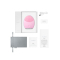 斐珞尔(FOREO) 美容器 LUNA2第二代露娜 家用充电式 脸部按摩导入 清洁毛孔去黑头 洁面仪适合中性肌肤