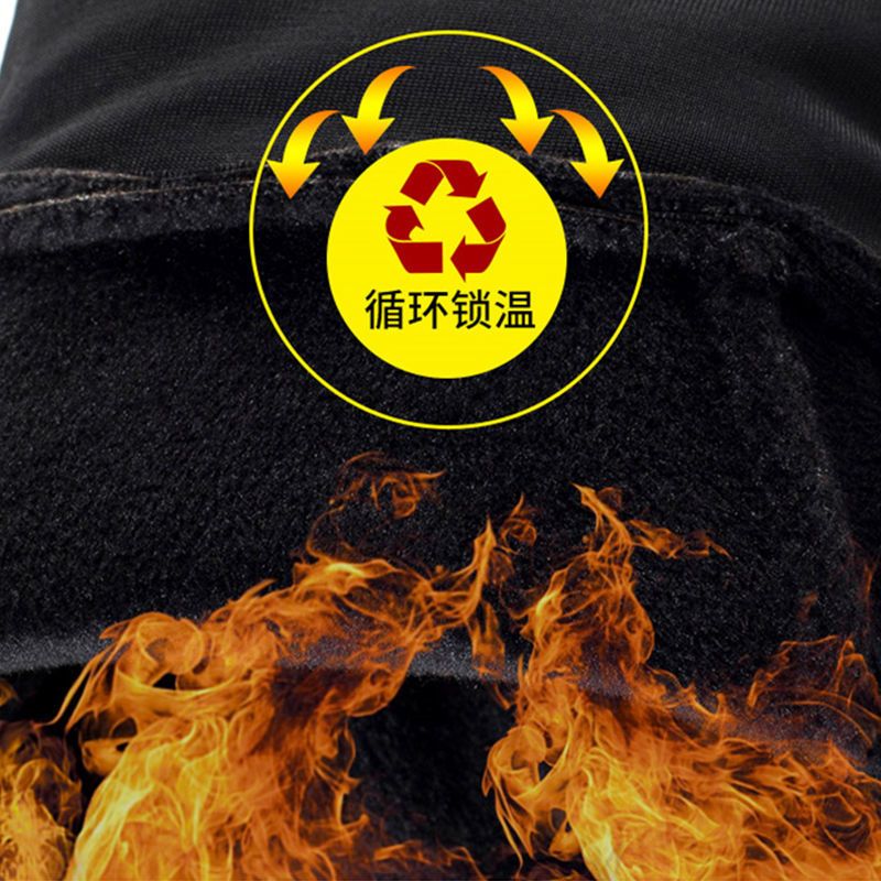 保暖手套秋冬季加绒加厚女士户外电瓶车骑行防寒耐磨触屏男摩托车