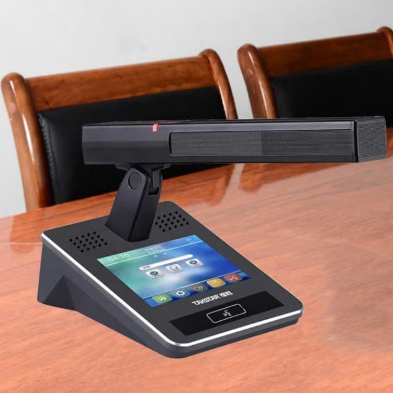 得胜 (TAKSTAR)DG-N200A2代表单元 手拉手会议系统 高保真音质 热插拔功能(需搭配DG-N200H主机)