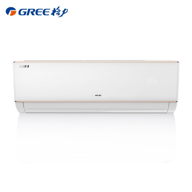 格力1.5匹挂式变频空调KFR-35GW/(35591)NhBa-3