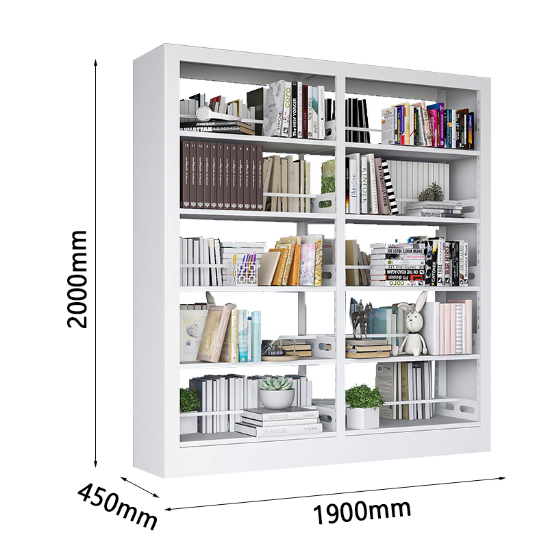 圣承启 档案架 2组个高清大图
