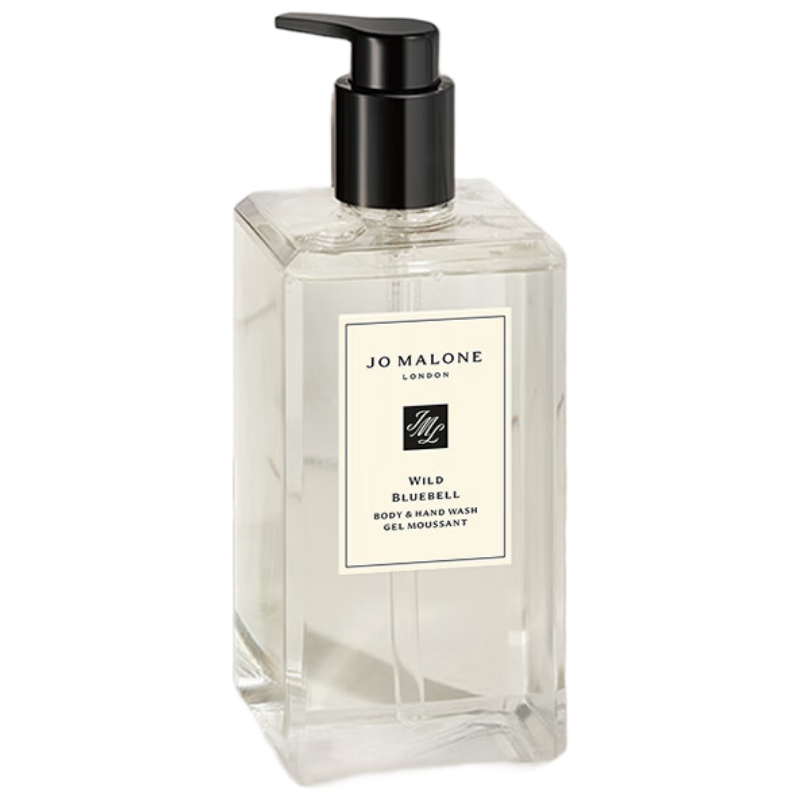 祖玛珑(Jo MALONE LONDON) 沐浴露蓝风铃香型500ml 滋润肌肤