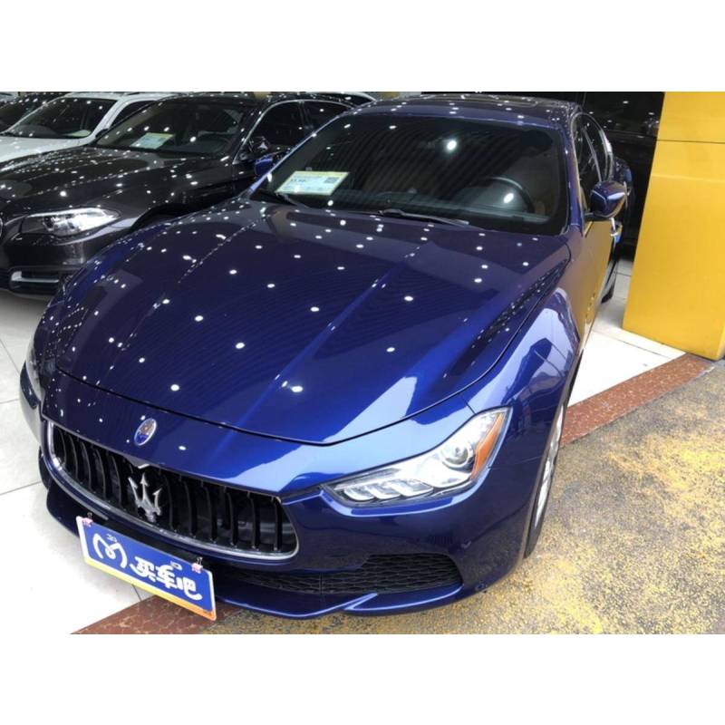 玛莎拉蒂 Maserati 二手车 订金销售 2014款玛莎拉蒂ghibli 进口 3 0t 基本型分期购二手 汽车 价格图片品牌报价 苏宁易购买车吧旗舰店
