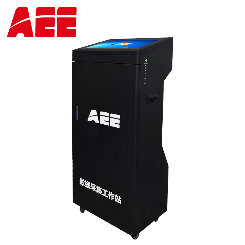 AEE ZCS-CJ02数据采集工作站50口数据采集高速上传多口