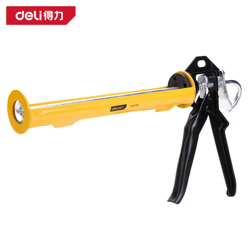 得力工具DL2370_压胶枪9"(新VI)