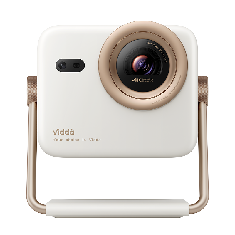 VIDDA投影电视 M2 Pro VL5R-PRO高清大图