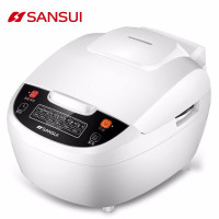 山水(SANSUI)电饭煲24小时预约微压蒸汽阀电饭锅 JM-SFB8650