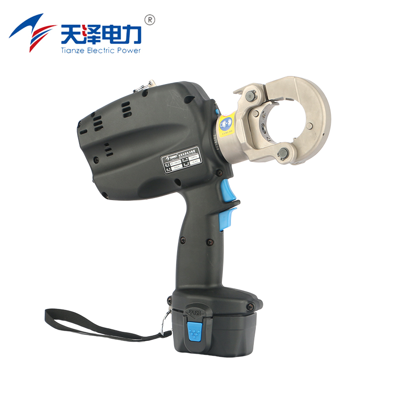 天泽电力 充电式液压钳 BC-706/22 把高清大图