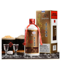 贵州茅台 大黔门 贵宾酱酒VIP经典 酱香型白酒 53度 500ml*6 整箱装