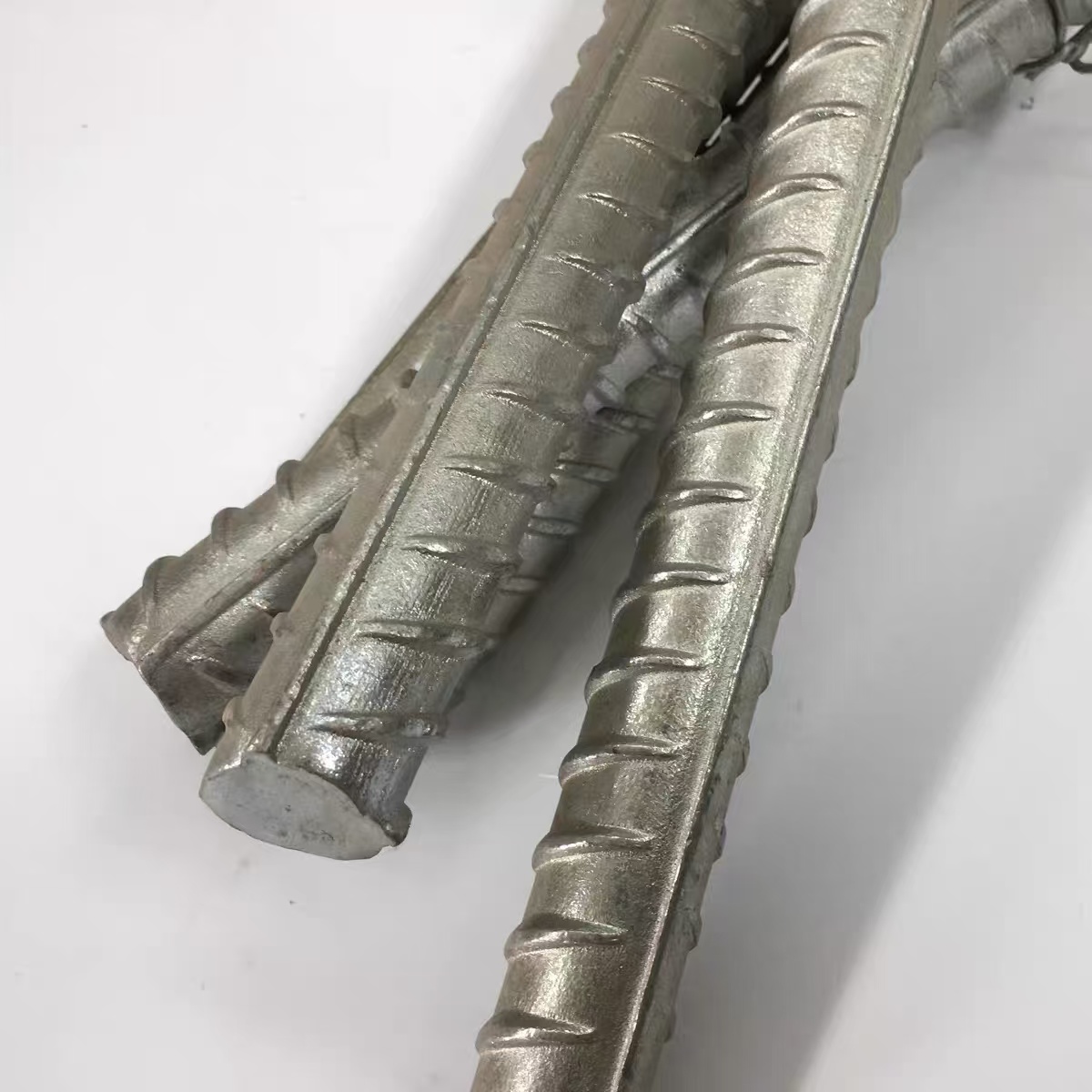 众慧创安 螺纹钢地锚 电力拉线棒 25*400mm 个