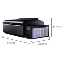 爱普生(EPSON)L805 墨仓式喷墨打印机(打印)