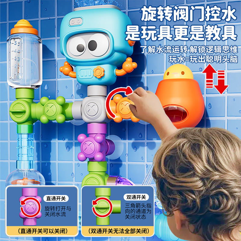 拼装管道【21PCS】高清大图