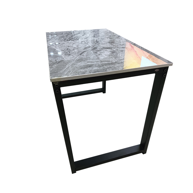 广亿隆 铁艺条形茶几 70*40*45cm 个高清大图