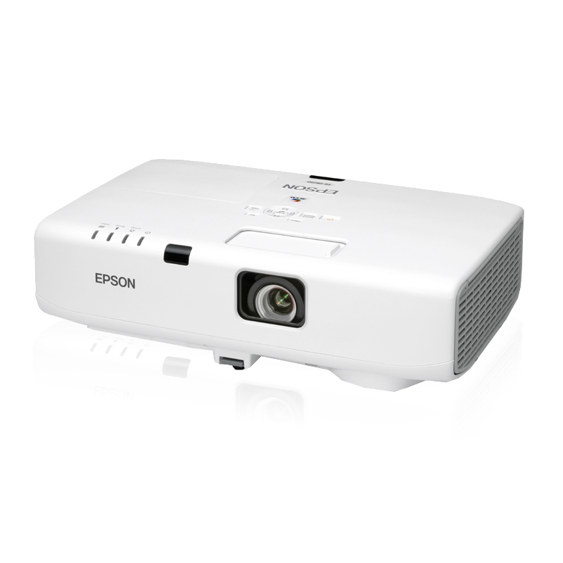 爱普生(EPSON)EB-C1020XN教学会议投影商务办公会议家用高清投影仪