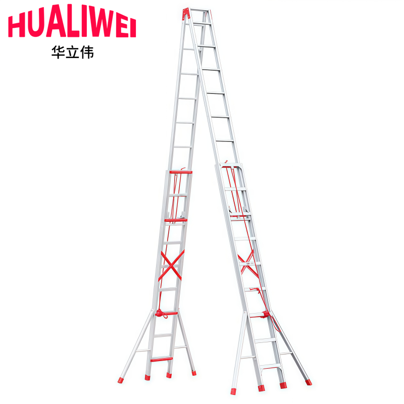 工程梯铝合金梯高清大图