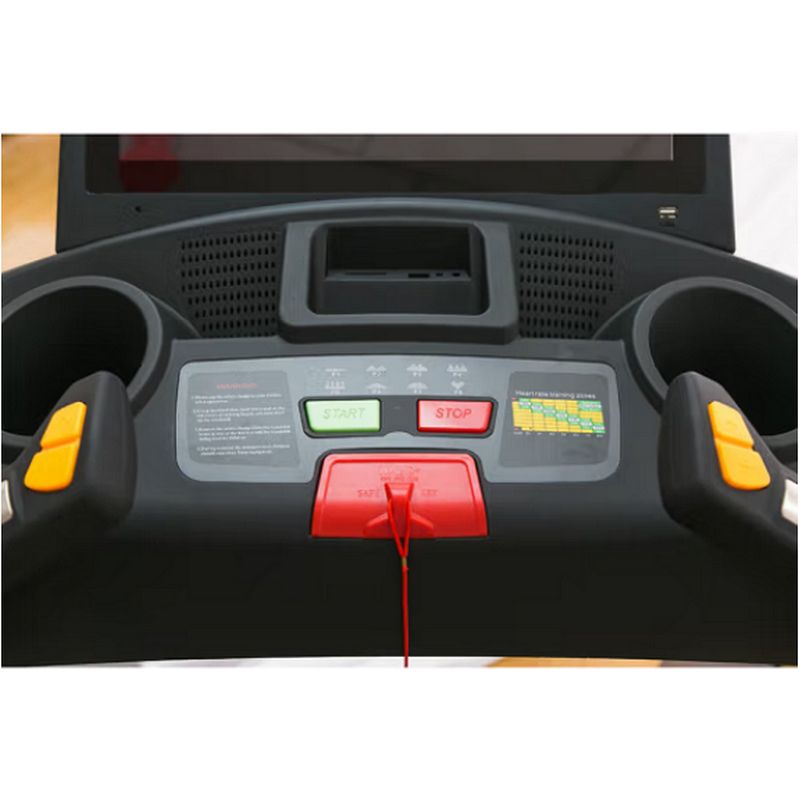 万年青室内健身器材豪华商用电动跑步机F1-8900A-TV3(XY)单位:台货期:7-10日高清大图