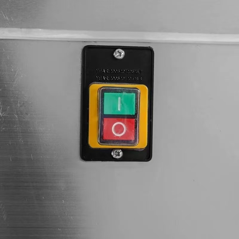 顺隆广兴 SUNRON GUANGSING 面条机 MT60 台高清大图