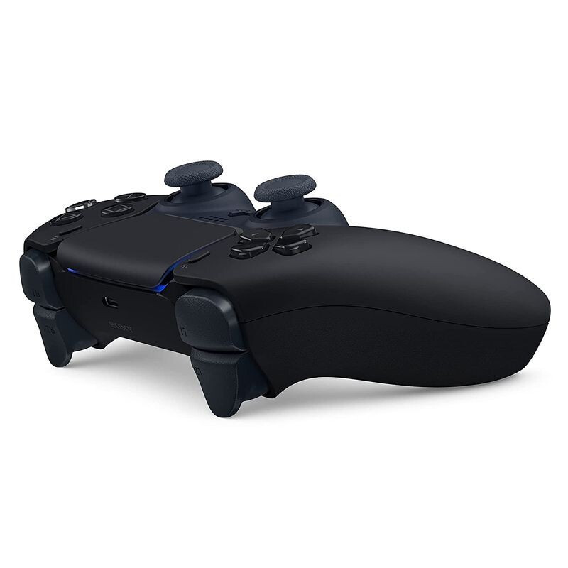索尼(SONY)PS5 PlayStation DualSense无线游戏手柄 PS5国行黑色手柄+原装座充