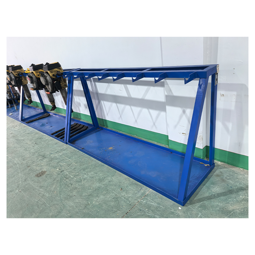 威客捣固机架 2000*600*1000mm组高清大图