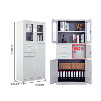 勒米卡乐(LEMIKALE)-29 办公家具 资料柜 文件柜 偏三内保