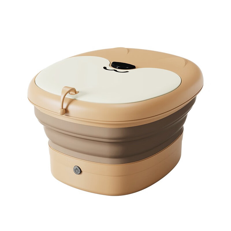 英麦斯厨具inminds铂雅折叠足浴盆y2128zyp