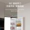 [24年新品]海尔(Haier)冰箱双开门620升对开门冰箱大容量升级新一级双变频风冷无霜 黑金净化 白色冰箱
