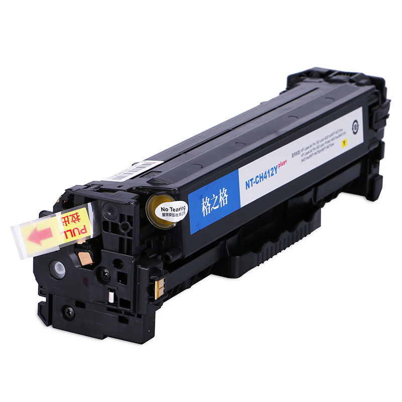 格之格 黄色硒鼓 NT-CH412Yplus+（单位：支）