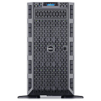 戴尔（DELL） T630 双路塔式服务器主机 2颗丨E5-2650v4 | 24核48线程 128G内存丨800G固态丨2*1080ti显卡