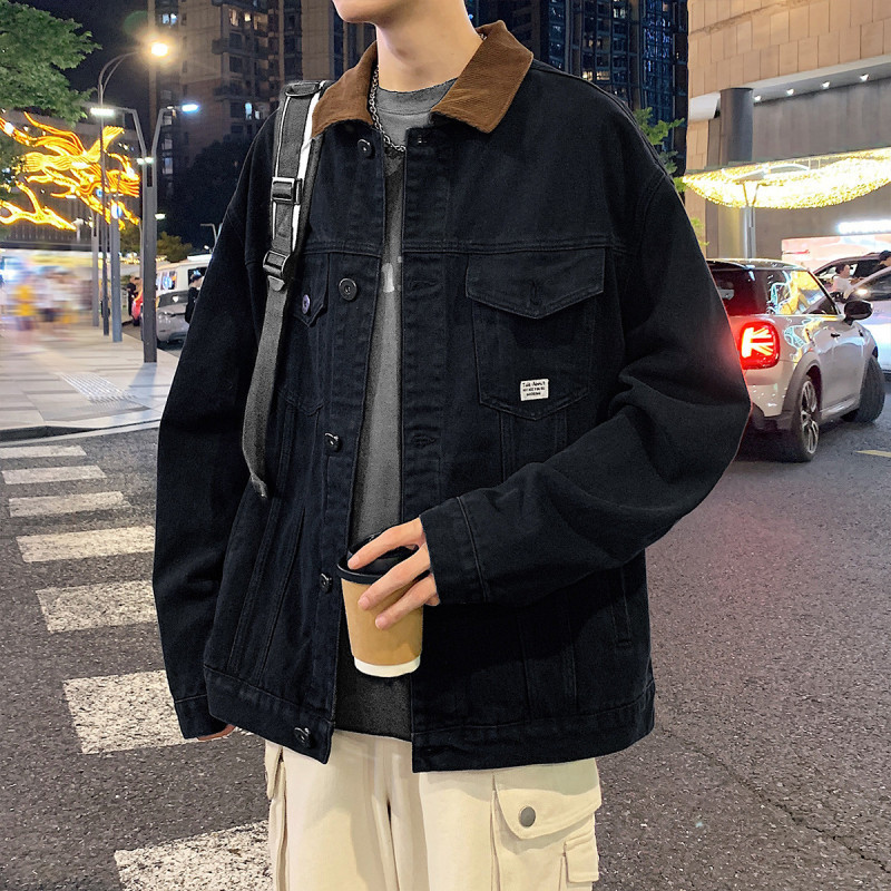 唐狮tonlion男士夹克