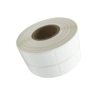 威标P15-20-1500 设备打印标签白色15mm*20mm 1500片/卷(单位:件)