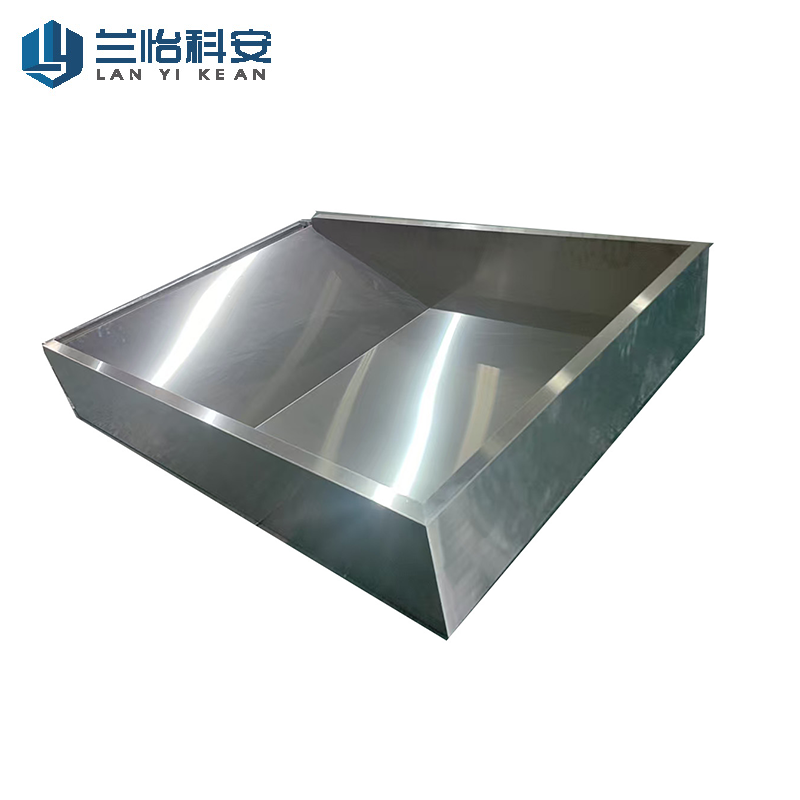 兰怡科安 安检台接物斗 LYKA-AJJWD-01 个高清大图