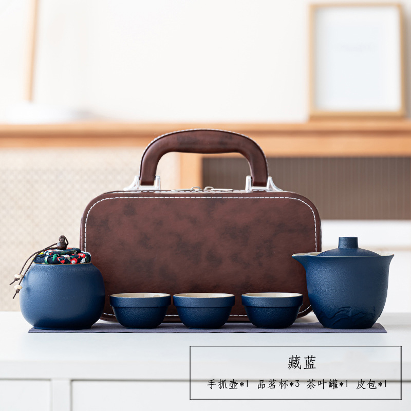 梵澜狸工夫茶具套装W67 套高清大图