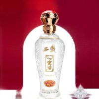 陕西产西凤酒 52度 人家酒6V 纯粮食白酒 500ml*6瓶整箱装 浓香型送礼盒装特价