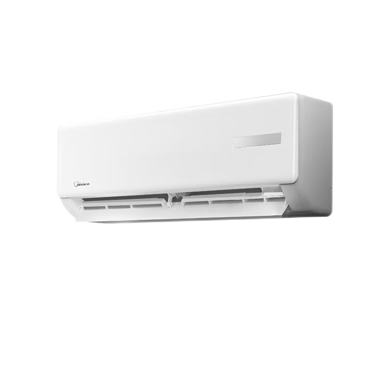 美的(Midea)空调大1匹挂机 新一级能效 变频冷暖 节能省电 电量查询KFR-26GW/G3-1 标准安装高清大图