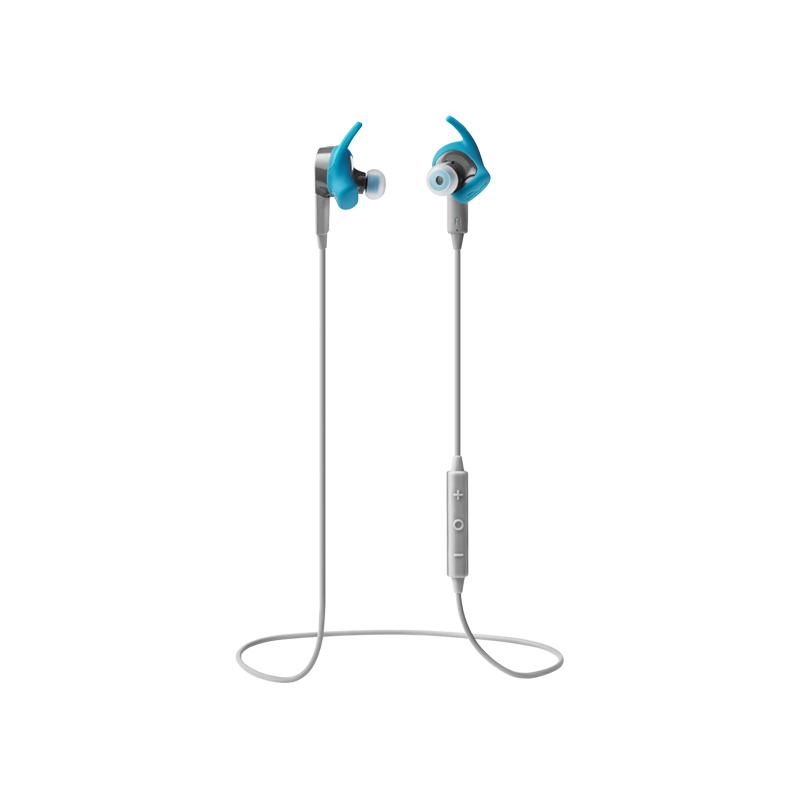 捷波朗(Jabra) 双耳立体声运动 心率蓝牙耳机 coach扩驰[特别版](蓝色)防汗立体声 智能