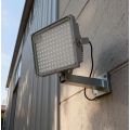 鄂远（EYUAN) EY-GD9200-150W LED防眩投光灯室外三防泛光灯壁灯顶灯 灰色