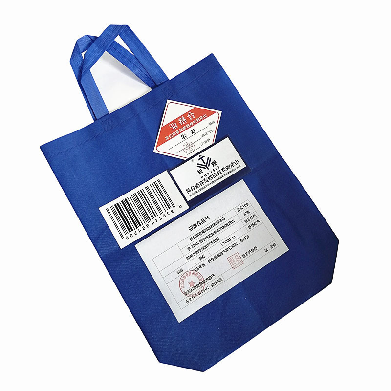 铁洋 收纳袋无纺布可定制手提SND03TY/个高清大图