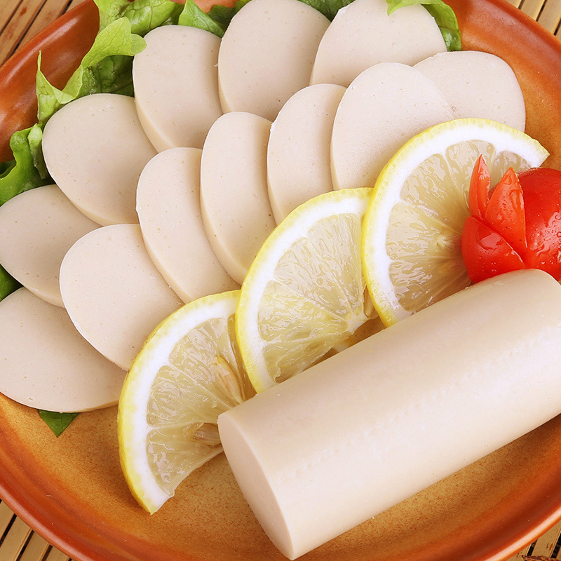 金锣尚清斋清真鸡肉肠52g40支早餐即食肠烧烤肠