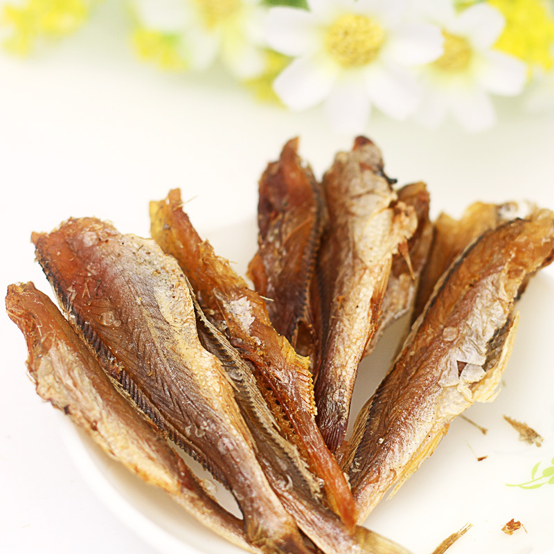 华味亨 烤香鱼50g/袋
